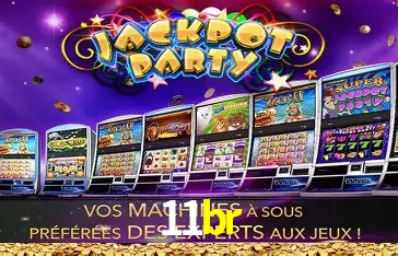 Jogos com bônus e suporte 24h na 11br